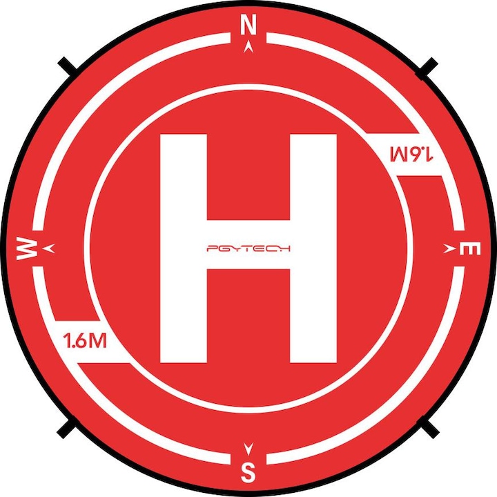 Produktbild Pgytech Landing Pad 160cm (weighted) (Drohnen Fernsteuerung, DJI Mavic 3 Classic, DJI Mavic 3, DJI Mavic 2 Pro)