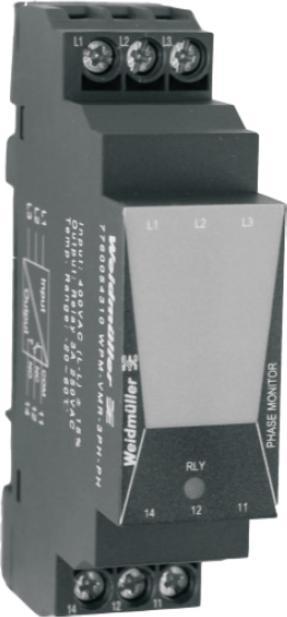 Immagine prodotto Weidmüller WEIDMUELLER Convertitore analogico WPM-VMR-3PH-PH 7760054310 1 pz.