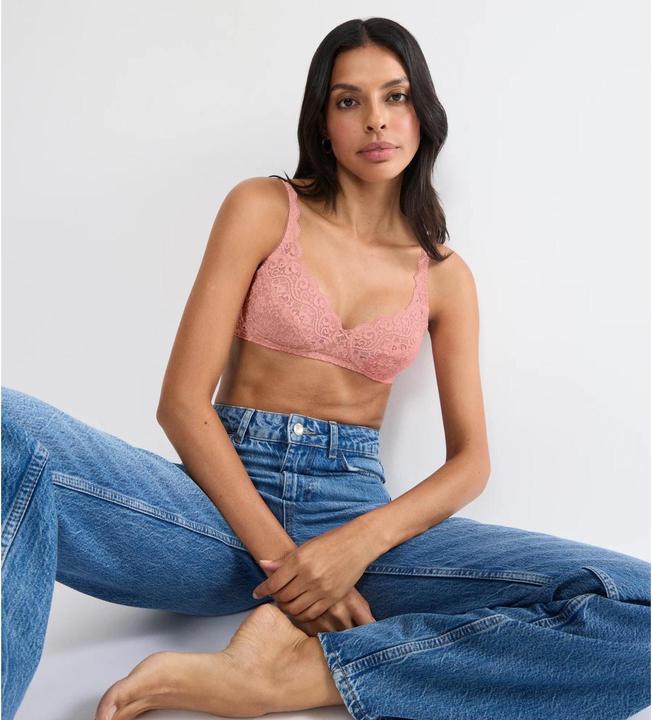 Produktbild Triumph Bügelloser BH Red Label Amourette (Einzelpack, 95 D)