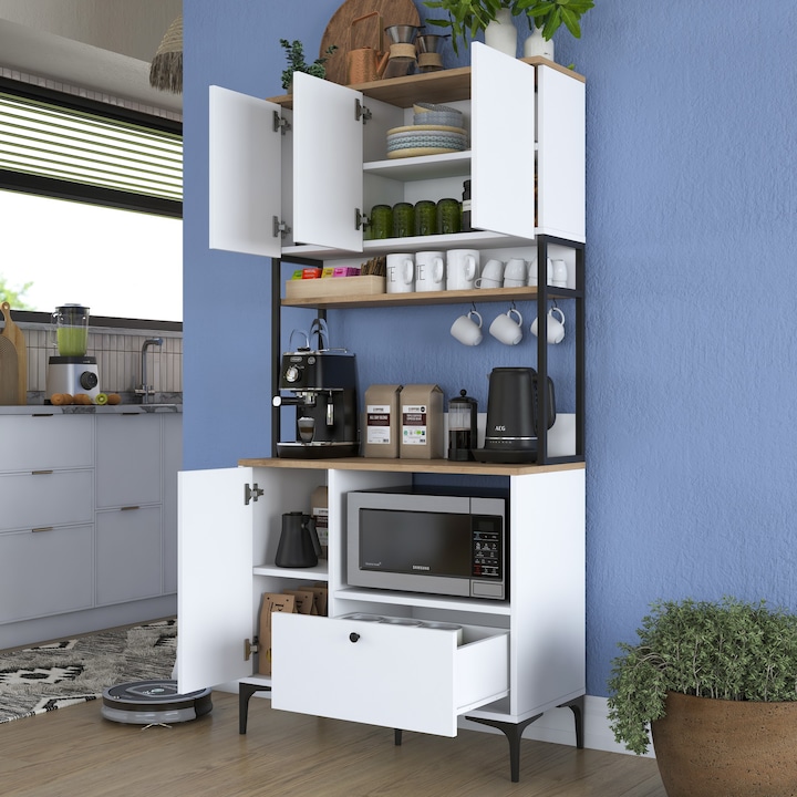 Actual product image Skye Decor Mira (90 x 38 x 184.5 cm)