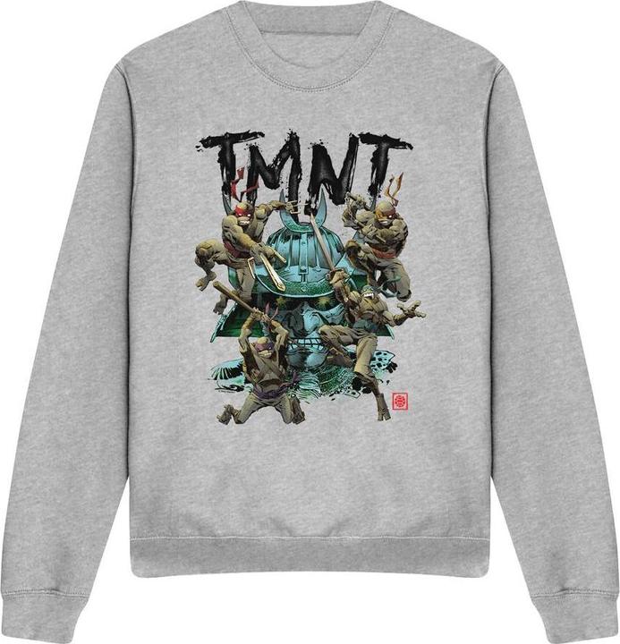 Produktbild Teenage Mutant NT Feudal Japan Sweatshirt (S)