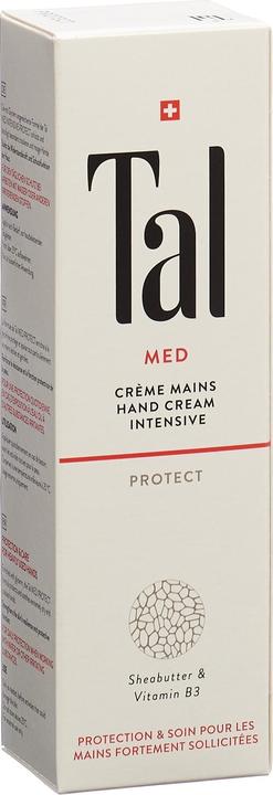 Actual product image Med hand cream protect Tb 75 ml (75 ml)