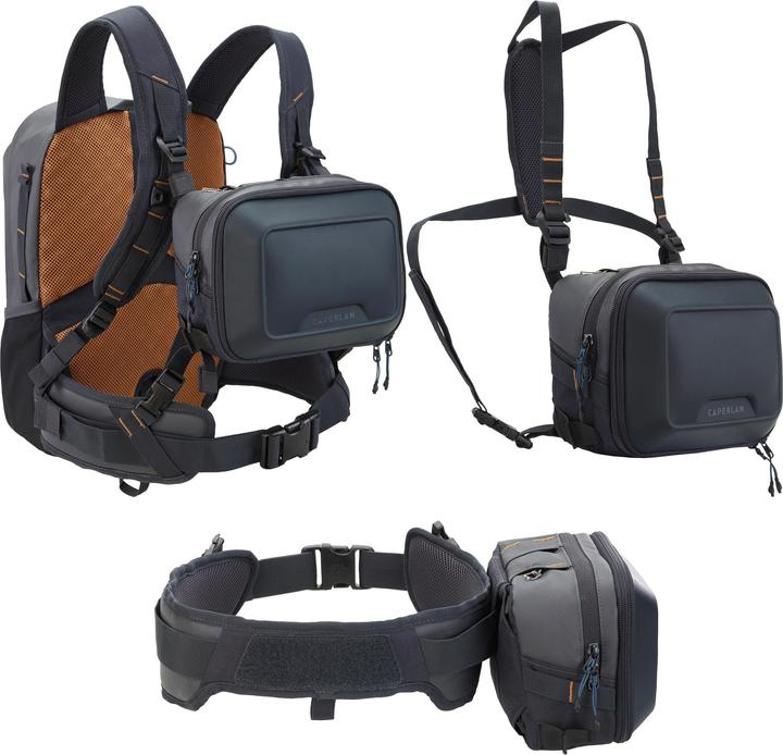 Actual product image Caperlan PACK 500