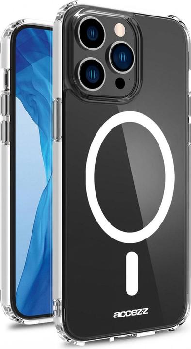 Produktbild Accezz Custodia Trasparente con MagSafe (Apple iPhone 14 Pro)