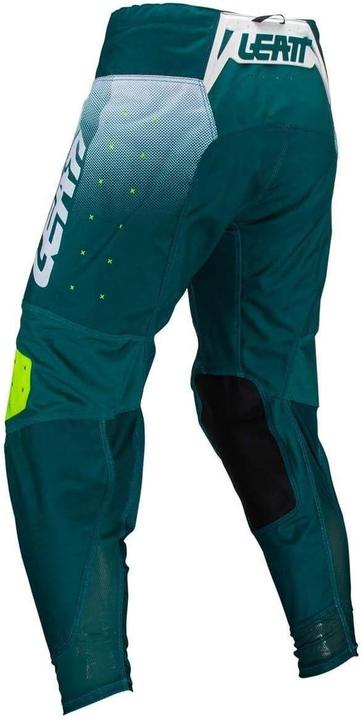 Produktbild Leatt Pant Moto 4.5 Red rot-schwarz-grün XL (Herren, Normalgrösse, XL)