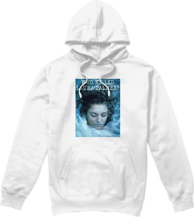 Produktbild Twin Peaks Who Killed Laura Kapuzenpullover (M)