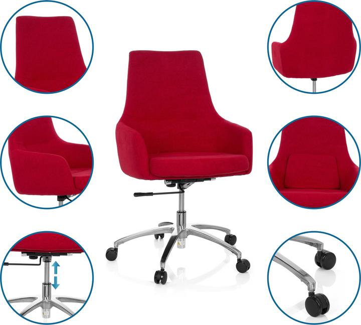 Produktbild Hjh Office SHAKE 100