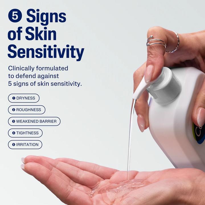 Produktbild Cetaphil Pro Itchcontrol Clean (Flüssigseife, 500 ml)