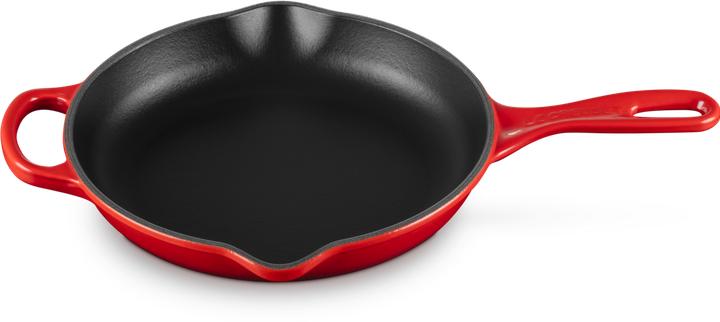 Actual product image Le Creuset Signature (23 cm, Frying pan, Cast iron)