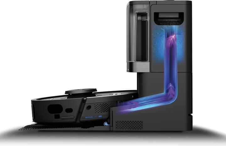 Produktbild Shark RV2800YEEU Saugroboter (Saugwischroboter)