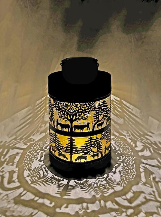 Produktbild GuGus LED Solar Laterne 2 in 1