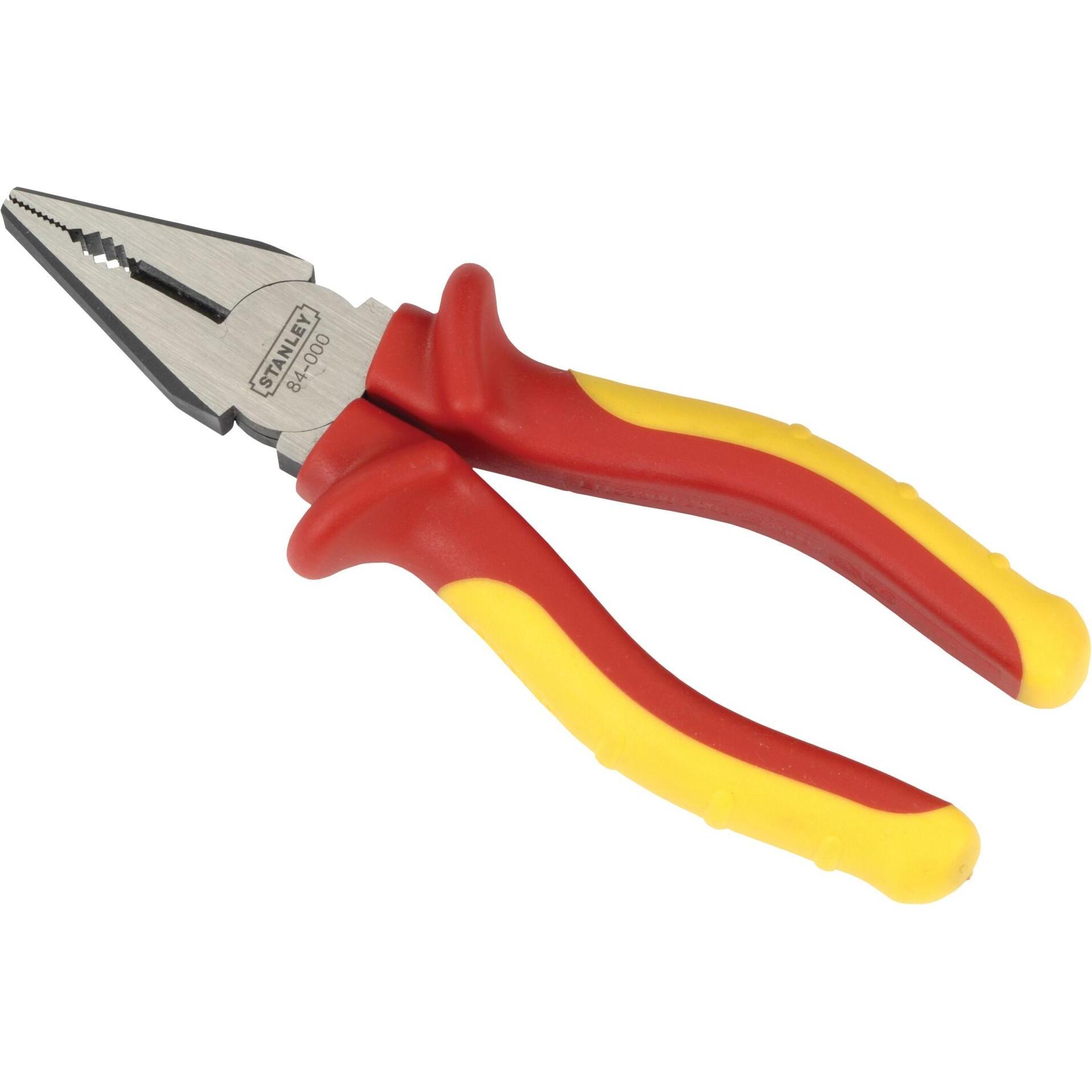 Thumbnail - Stanley, Zange, Stan Kombizange FatMax VDE 150mm 0-84-000 (160 mm)