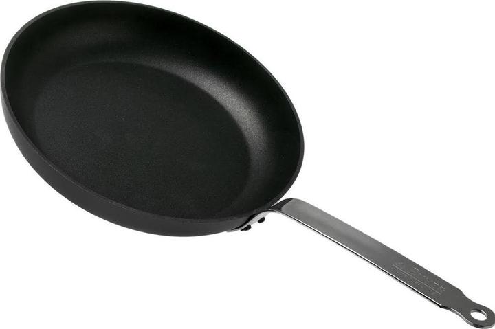 Produktbild de Buyer Choc Intense Bratpfanne Edelstahlgriff Induction Ø28cm (Bratpfanne, Aluminium, 28 x 15 cm)