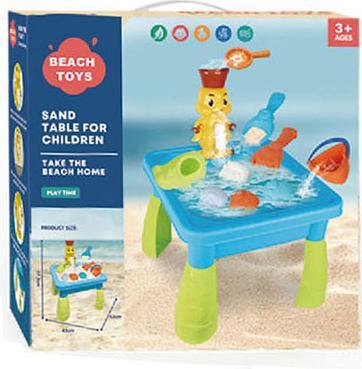 Image du produit Table à eau avec canard