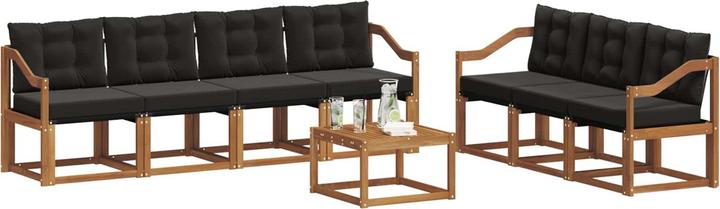 vidaXL Outdoor-Sofa