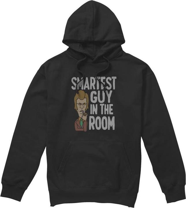 Produktbild Beavis and Butthead Smartest Guy In The Room Kapuzenpullover (XL)