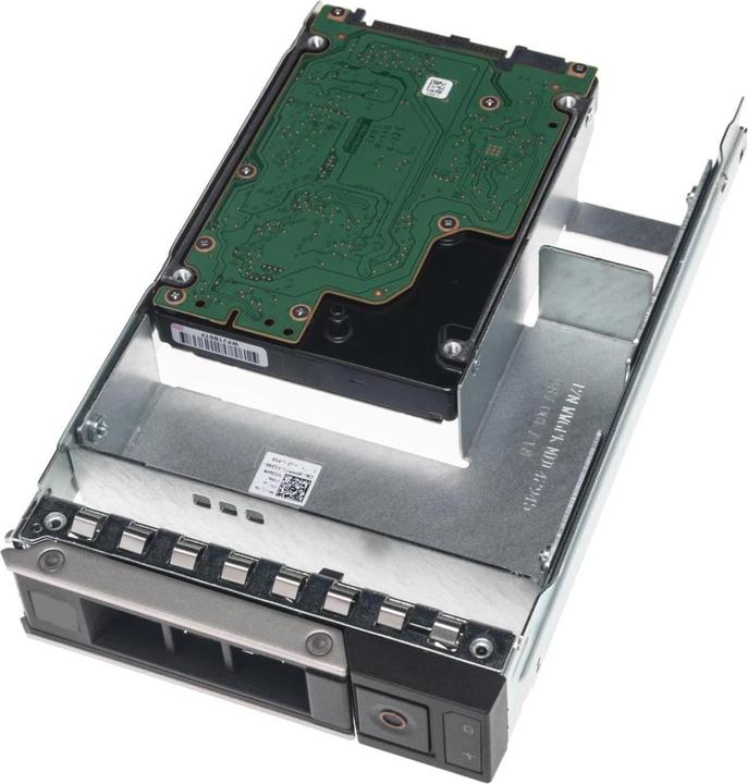 Produktbild Dell HD 600GB, SAS 12Gbps 10krpm (0.60 TB, 2.5", 3.5")