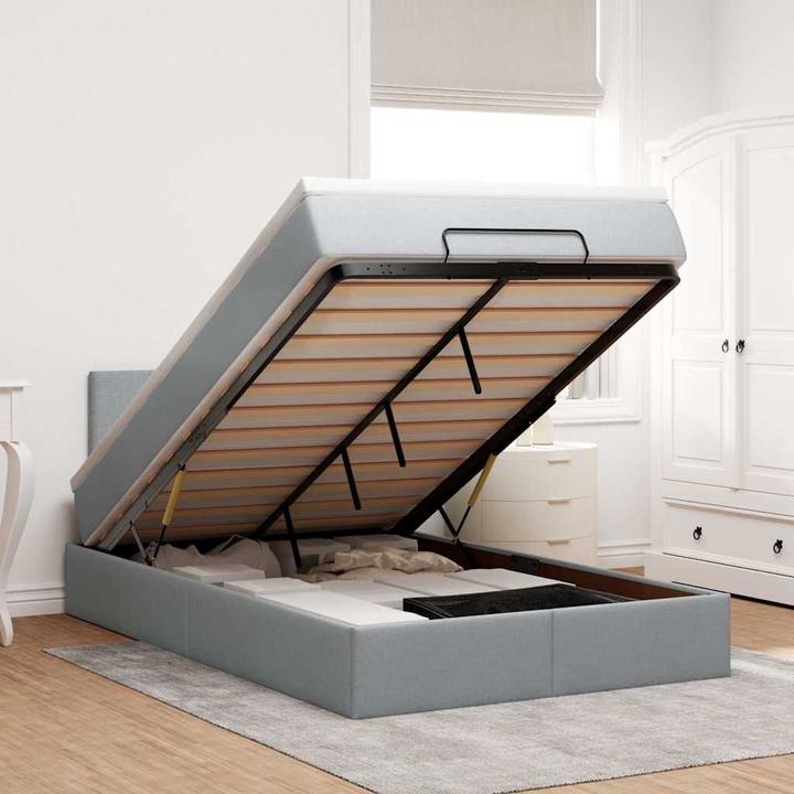 Image du produit vidaXL Ottoman-Bett (120 x 200 cm)