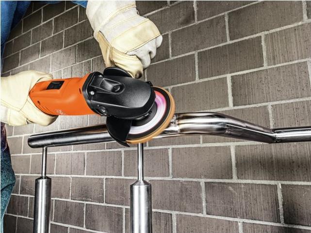 Actual product image Fein WPO 14-25 E (Eccentric polisher, 1200 W)