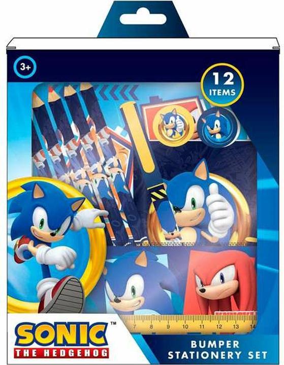 Image du produit Toybags Sonic the Hedgehog - Team Sonic
