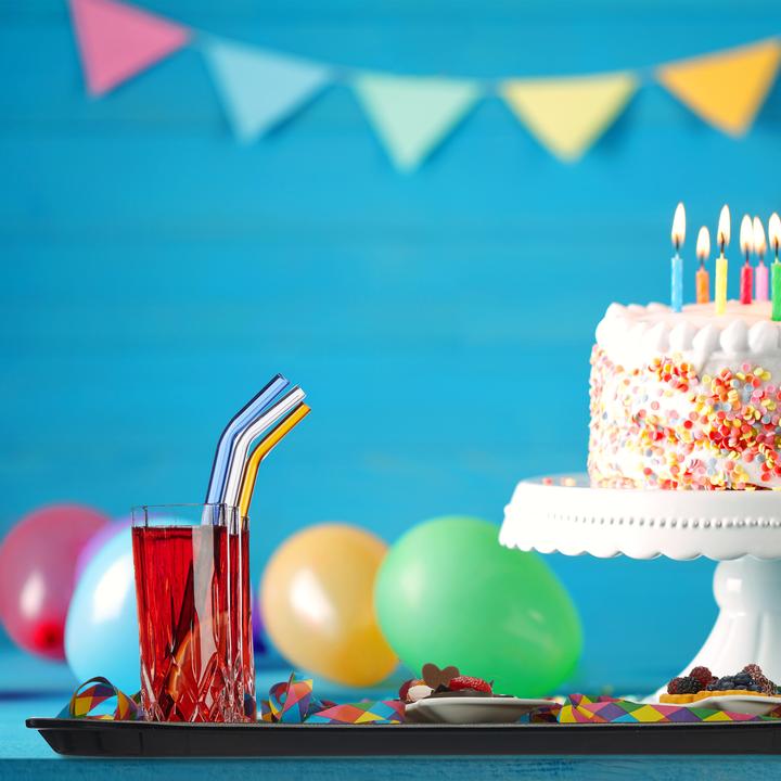 Produktbild Relaxdays 2x Serviertablett