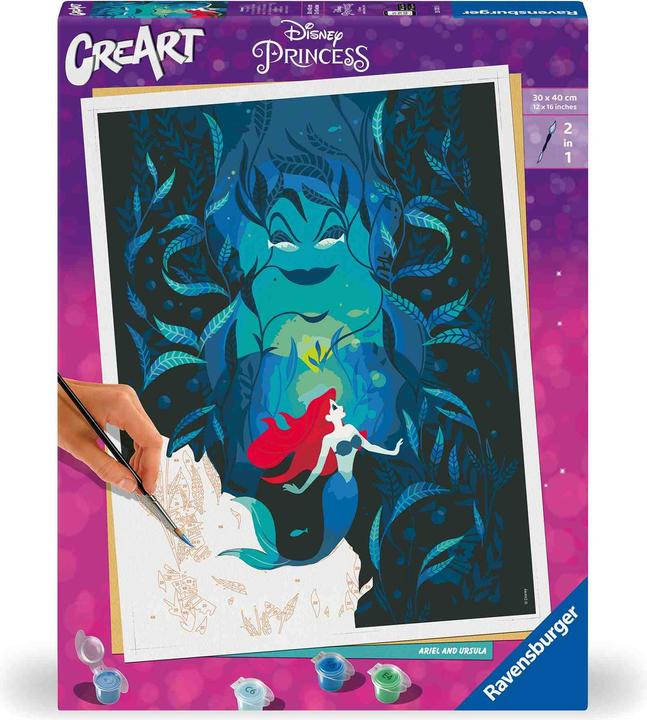 Produktbild Ravensburger Ariel and Ursula