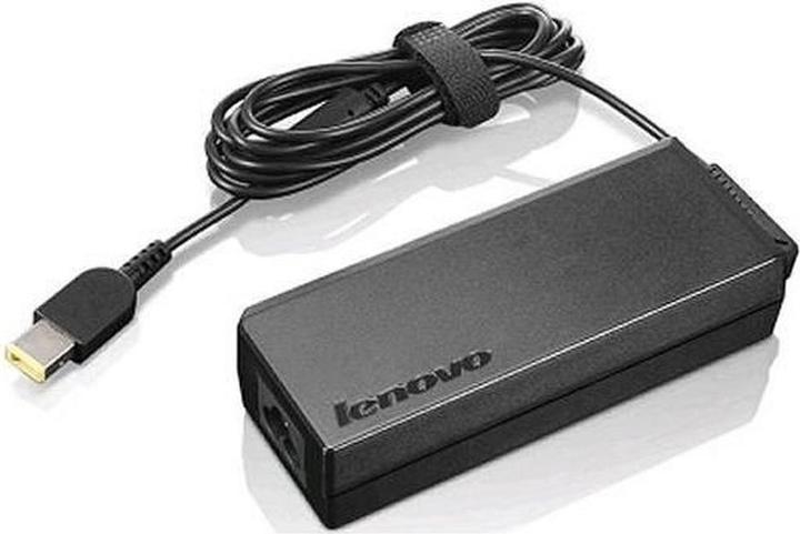 Actual product image Lenovo Chicony slim plug 90W 2pin (90 W)