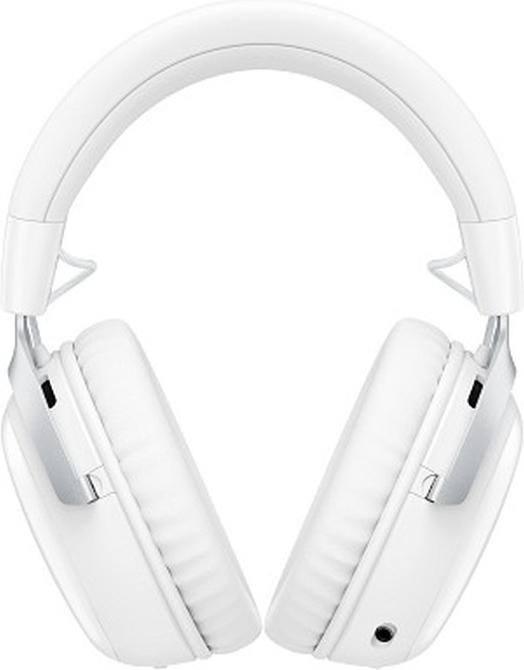Produktbild HyperX Cloud III IDS-Wireless-Gaming-Headset (weiss) (Kabellos)