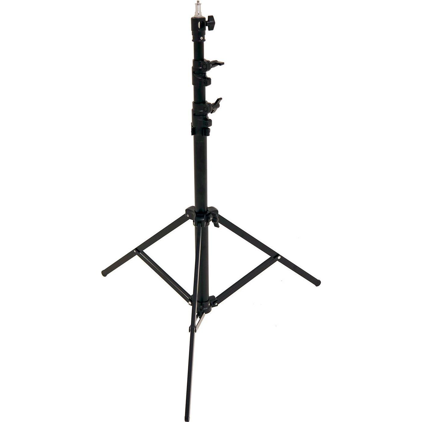Caruba Rapidstand Lampenstativ (220 cm) Aluminium (220 cm), Lampenstativ