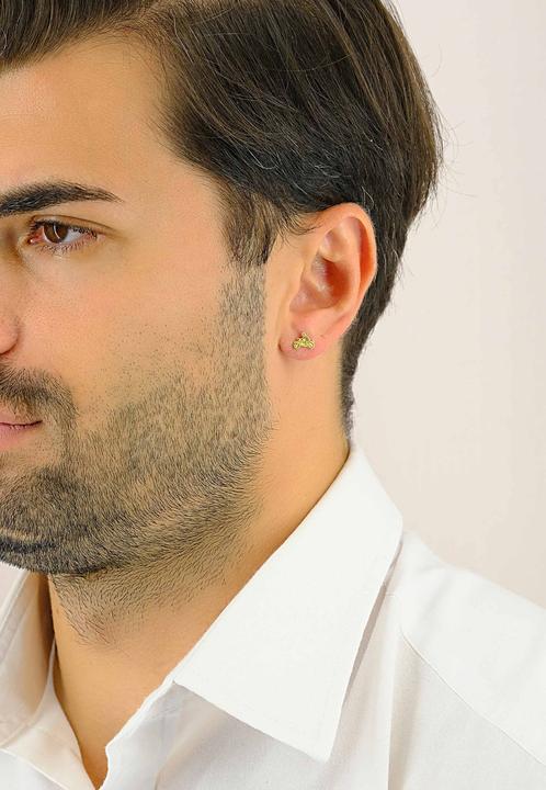 Image du produit Muau Moto (Or blanc, Or rose ou argent, Or jaune)