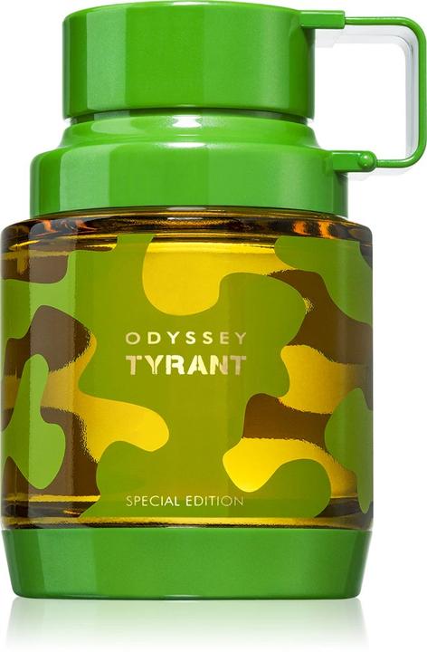 Immagine prodotto Armaf Odyssey Tyrant Eau De Parfum 60ml By (Eau de parfum, 60 ml)
