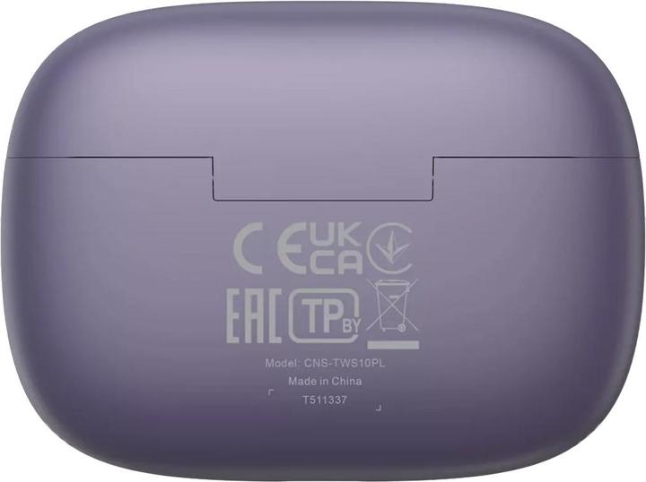 Immagine prodotto Canyon TWS-10, On Go, 10 ANC, cuffie in-ear Bluetooth True Wireless, stazione di ricarica in (ANC, 2 h, Senza fili)