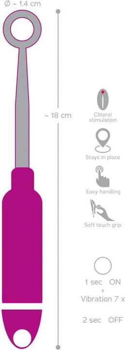 Produktbild You2Toys Clit Stimulation Loop