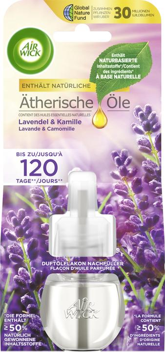 Immagine prodotto Air Wick Lavanda e camomilla