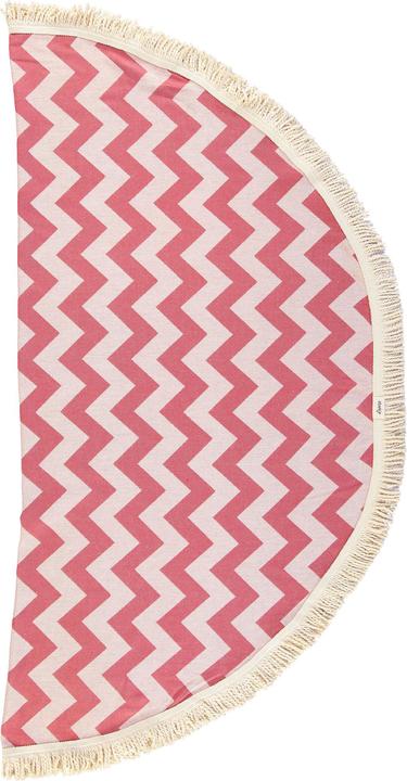 Actual product image L'Anse Zig Zag Red