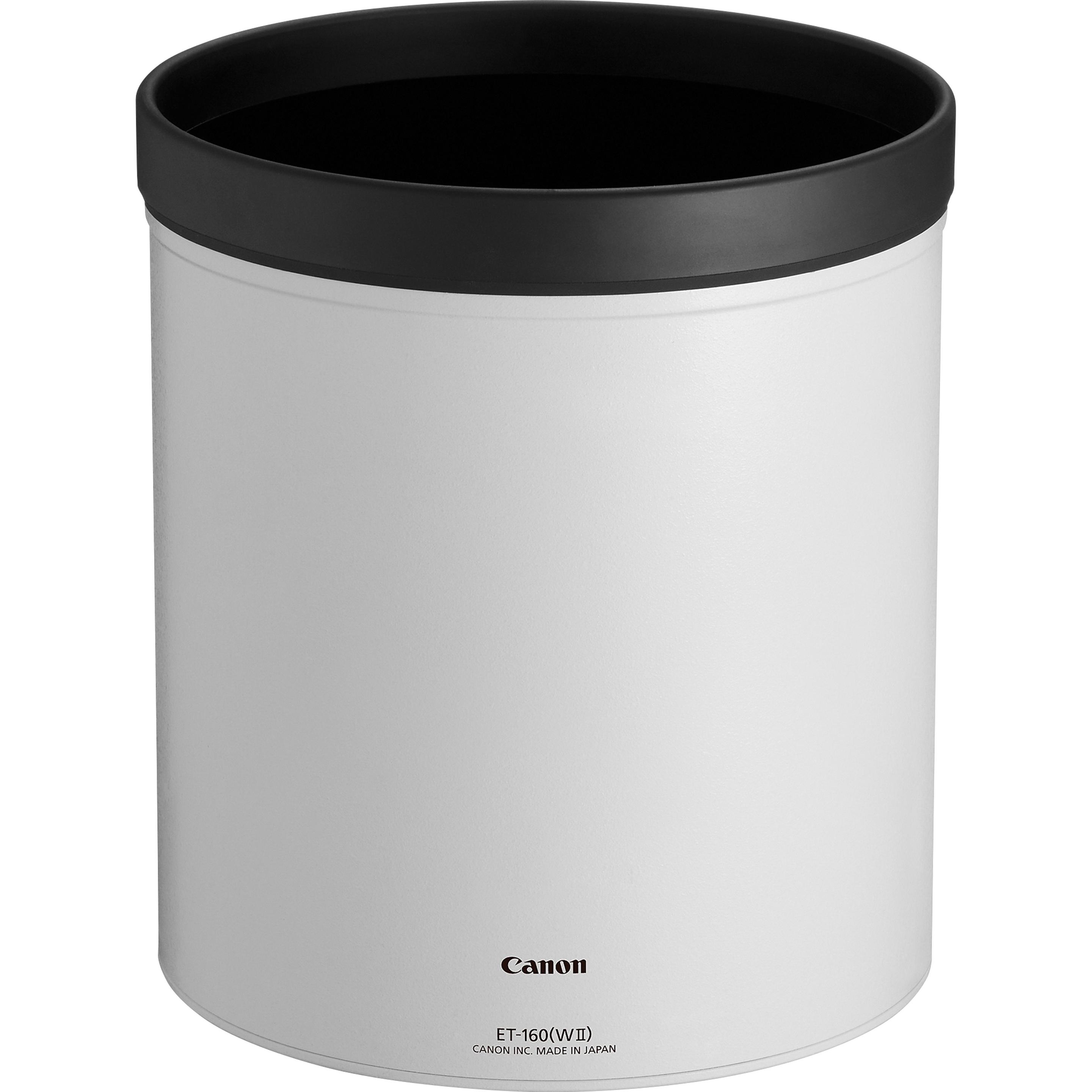 Canon Sonnenblende ET-160 (WII), Gegenlichtblende, Weiss