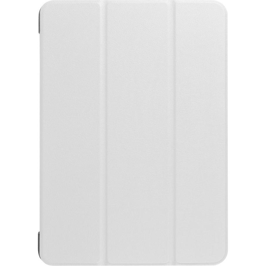 Cover-Discount Tri-fold Smart Case (iPad 2017 (5. Gen), iPad 2018 (6. Gen)), Tablet Hülle, Weiss