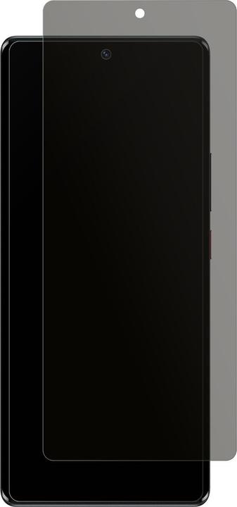 Actual product image Dipos Screen Protector 4-Way Privacy (1 Piece, ZTE Blade V50)