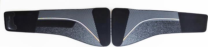 Produktbild Homedics Back Waist Support Massagegerät Gürtel Schwarz
