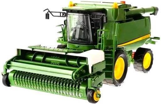 Actual product image Toys Paweł Wojda Grüner Feldhäcksler
