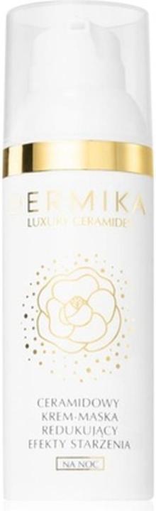 Dermika Luxury Ceramides Night Regenerating Cream Mask - 50 ml (50 ml)