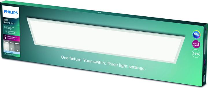 Productafbeelding Philips Touch plafondlamp (3600 lm)