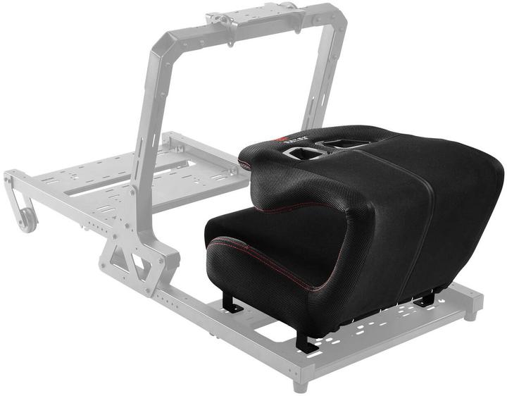 Actual product image FlorPad Asetek SimSports Initium Compact Seat