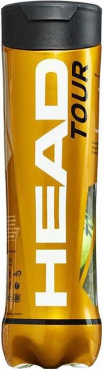 Image du produit Head - Balles de tennis TOUR
