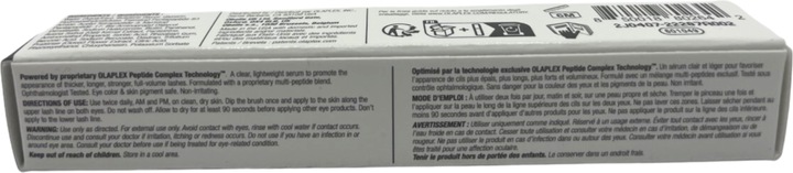 Actual product image Olaplex Lashbond Building Serum (4.50 ml)