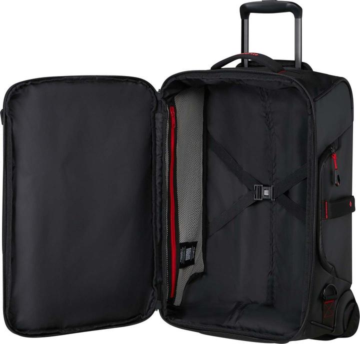 Immagine prodotto Samsonite PARADIVER LIGHT DUFFLE/WH 55/20 BP FL, BLACK Reisetasche (51 l)