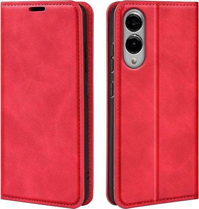 Produktbild Cover-Discount Galaxy S25 Edge - Stand Flip Case Hülle (Samsung Galaxy S25 Edge)