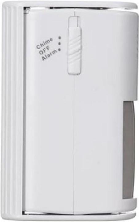 Actual product image Perel PIR motion detector EMS109 sensor alarm (8 m)