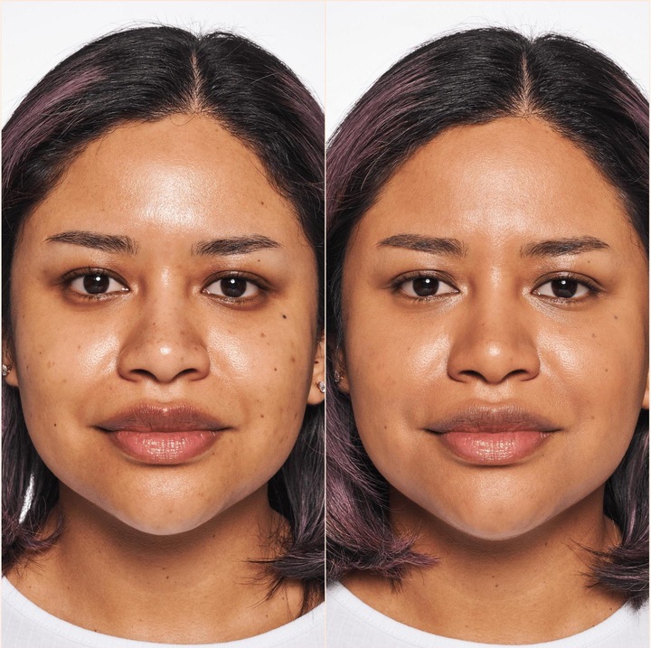 Actual product image Catrice Invisible Cover Foundation (047W)