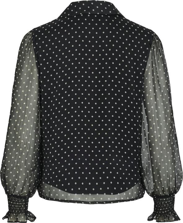 Immagine prodotto Vila VICARLA V-Ausschnitt Langarmhemd (36)